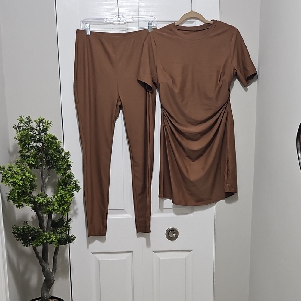 Womens Modest Swimwear